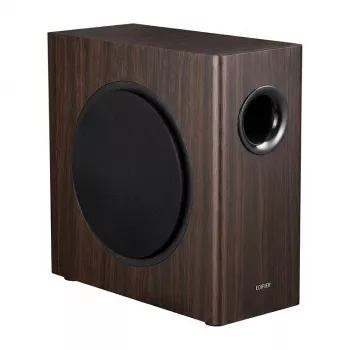 Edifier T5s aktiivisubwoofer puu (ruskea) - 70W RMS, 8