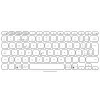 Logitech Keys-To-Go 2 kannettava Bluetooth-näppäimistö - grafiitti