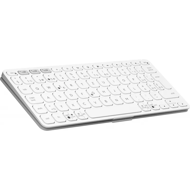 Logitech Keys-To-Go 2 kannettava Bluetooth-näppäimistö - grafiitti