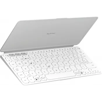 Logitech Keys-To-Go 2 kannettava Bluetooth-näppäimistö - grafiitti