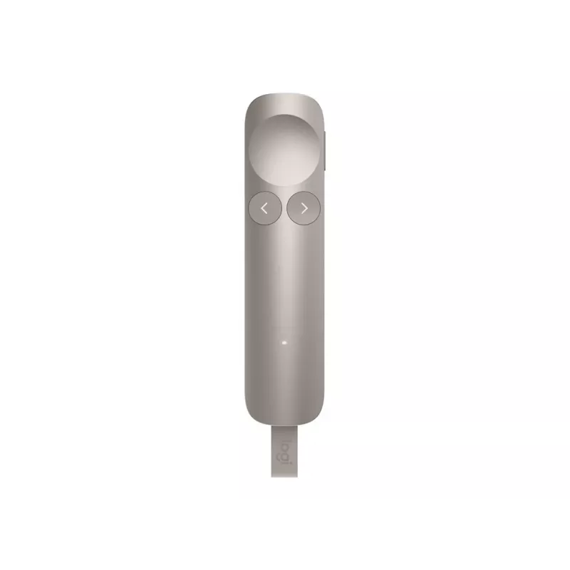 Logitech Spotlight 2 esityskaukosäädin - sand