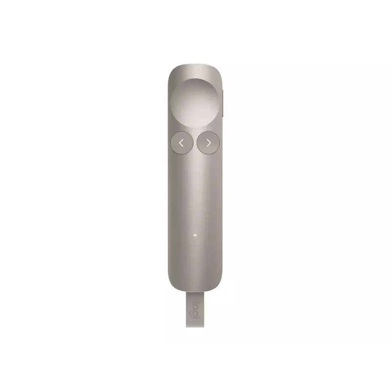 Logitech Spotlight 2 esityskaukosäädin - sand