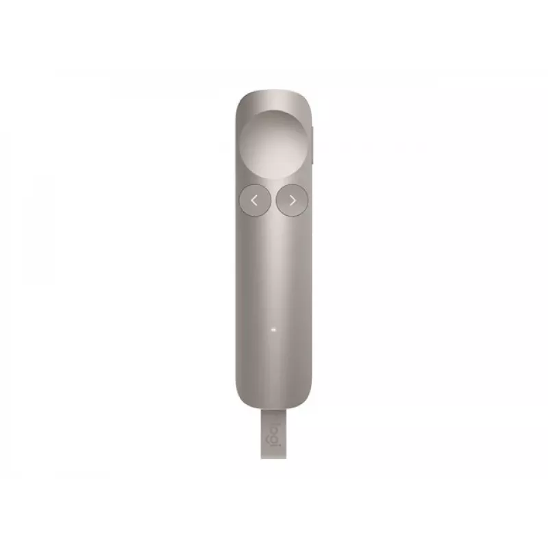 Logitech Spotlight 2 esityskaukosäädin - sand