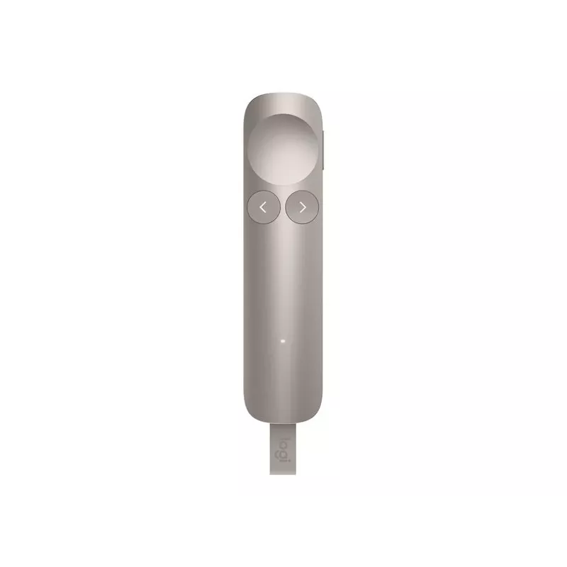 Logitech Spotlight 2 esityskaukosäädin - sand