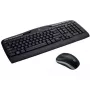 Logitech Wireless Combo MK330 - näppäimistö- ja hiiriset - ranskalainen asettelu