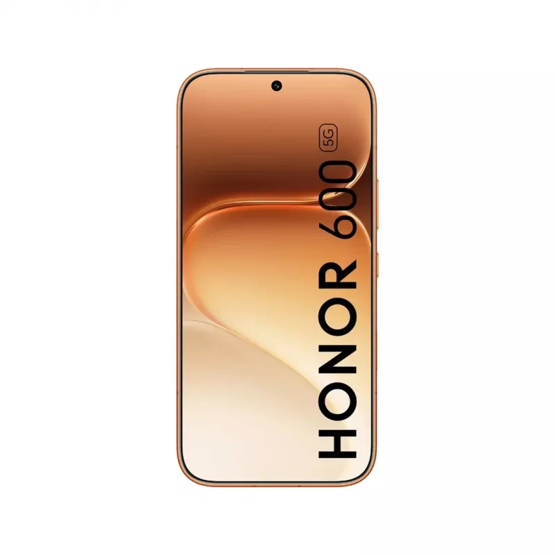 HONOR 600 DS 5G 8/256GB älypuhelin oranssi