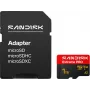 SanDisk Extreme PRO microSDXC 1TB UHS-I V30 A2 muistikortti + SD-sovitin