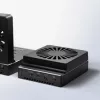 AXAGON ADSA-M2C22 telakointiasema, Dual-SSD-kloonaustoiminto, USB-C 3.2 20 Gbit/s