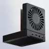 AXAGON ADSA-M2C22 telakointiasema, Dual-SSD-kloonaustoiminto, USB-C 3.2 20 Gbit/s