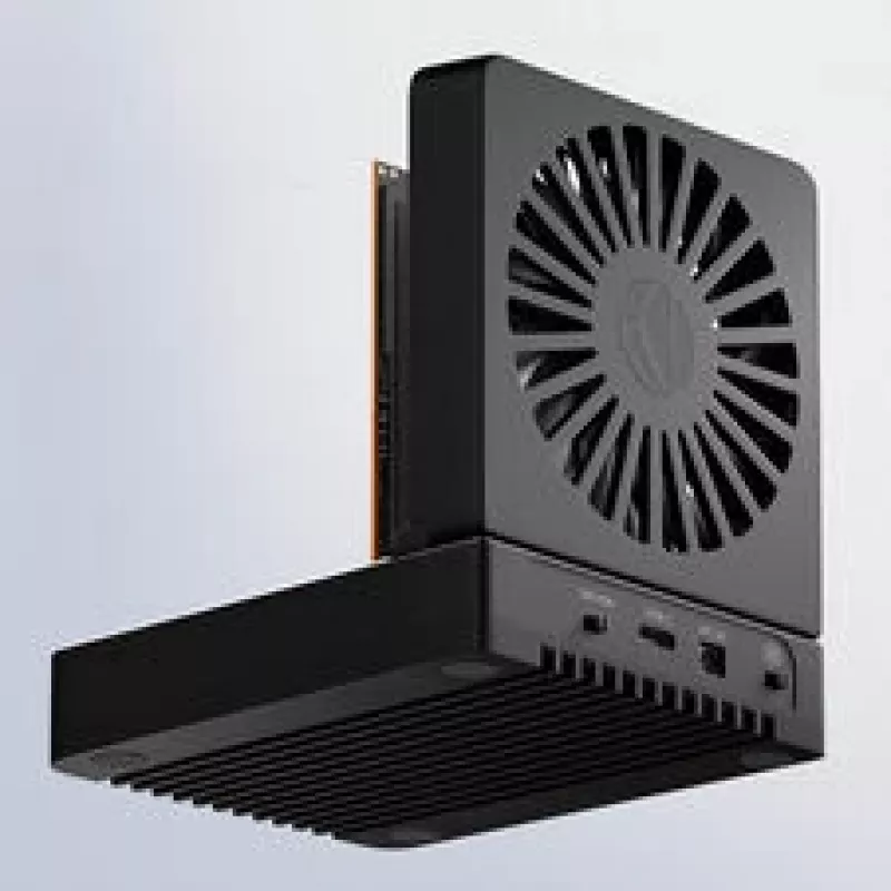 AXAGON ADSA-M2C22 telakointiasema, Dual-SSD-kloonaustoiminto, USB-C 3.2 20 Gbit/s
