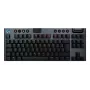 Logitech G G915 X LIGHTSPEED TKL langaton mekaaninen pelinäppäimistö (Tenkeyless) - GL Tactile -kytkimet - LIGHTSYNC RGB - musta