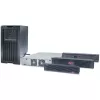APC Smart-UPS 5000VA 208V rack/torni UPS-järjestelmä