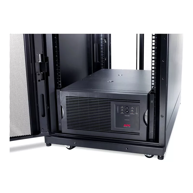 APC Smart-UPS 5000VA 208V rack/torni UPS-järjestelmä