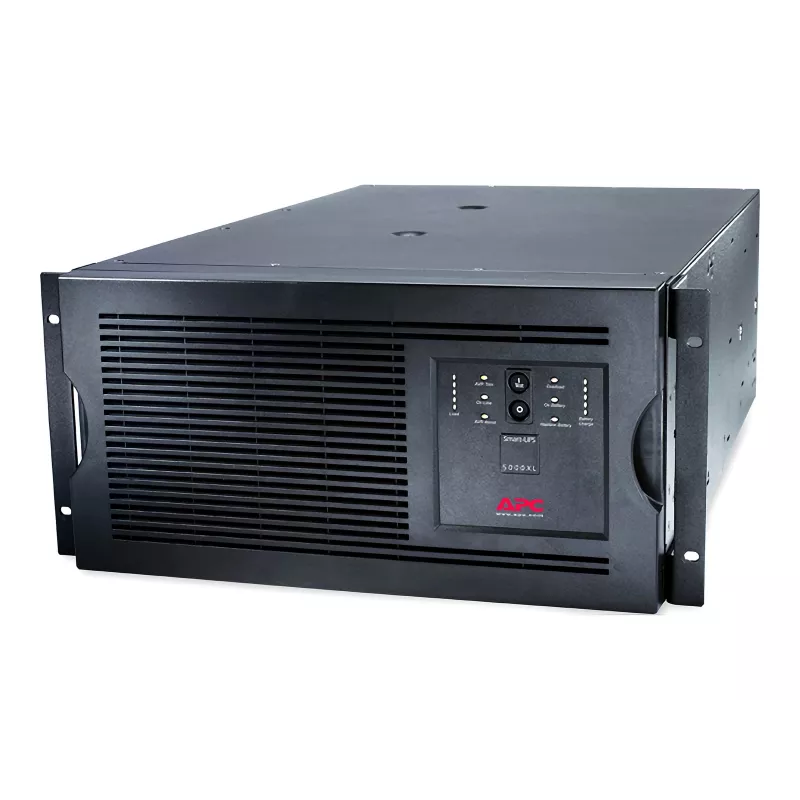 APC Smart-UPS 5000VA 208V rack/torni UPS-järjestelmä