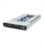 Gigabyte G294-Z21-AAP2 2U rack-palvelin, Single Socket SP5, AMD EPYC 9004, 12x DDR5, 8x PCIe Gen5, 2x 2200W redundantti virtalähde