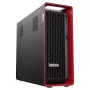 Lenovo ThinkStation P8 30HH Tower -työasema - AMD Ryzen Threadripper PRO 9975WX, 128GB DDR5 ECC, 1TB SSD, Windows 11 Pro