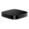 HP Pro t550 Thin Client - Intel Celeron J6412 - 8GB RAM - 64GB Flash - USFF - musta