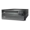 APC Smart-UPS X SMX1500RM2UC 1500VA 1200W line-interactive UPS, rack/torni 2U, LCD, SmartConnect-portti, 8 pistorasiaa