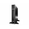APC Smart-UPS X SMX1500RM2UC 1500VA 1200W line-interactive UPS, rack/torni 2U, LCD, SmartConnect-portti, 8 pistorasiaa