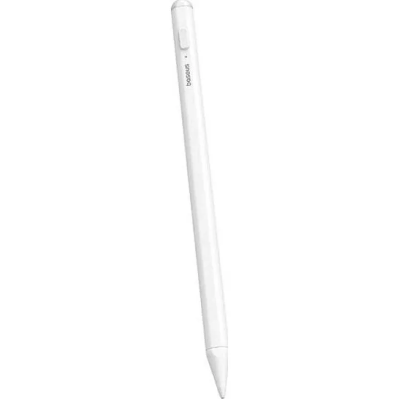 Baseus Smooth Writing 2 Stylus Lite LED-näytöllä (valkoinen)