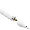 Baseus Smooth Writing 2 Stylus Lite LED-näytöllä (valkoinen)