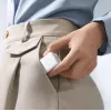 Baseus Palm 20W USB-C + USB-A seinälaturi, valkoinen