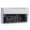 Qoltec yksivaiheinen elektroninen energiamittari 230V 5(60)A LCD