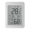 SONOFF AirGuard TH SNZB-02DR2 ZigBee LCD lämpötila- ja kosteusanturi