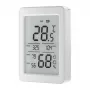 SONOFF AirGuard TH SNZB-02DR2 ZigBee LCD lämpötila- ja kosteusanturi