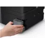 Epson EcoTank ET-4955 väri mustesuihku monitoimitulostin faksilla, A4, duplex, Wi-Fi, USB, LAN, musta