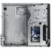 Akyga AK-502-02BK SFF-PC-kotelo, Micro-ATX / Mini-ITX, 2x USB 3.0, ilman virtalähdettä, musta