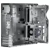 Akyga AK-502-02BK SFF-PC-kotelo, Micro-ATX / Mini-ITX, 2x USB 3.0, ilman virtalähdettä, musta