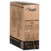 Akyga AK-502-02BK SFF-PC-kotelo, Micro-ATX / Mini-ITX, 2x USB 3.0, ilman virtalähdettä, musta