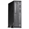 Akyga AK-502-02BK SFF-PC-kotelo, Micro-ATX / Mini-ITX, 2x USB 3.0, ilman virtalähdettä, musta