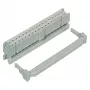 EFB Elektronik 10-pin Post Connector harmaa RM 2.54, E-WP 5461