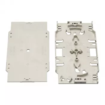 EFB-Elektronik jatkoskasetti ilman logoa, valkoinen 53100.200