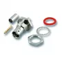 EFB-ELEKTRONIK BNC-paneelirasia, puristus, RG58, 50 Ohm, eristämätön maa (52514.1)