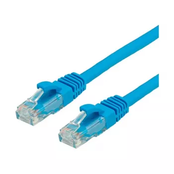 VALUE patchkaapeli Cat.6 Class E UTP LSOH sininen 10m