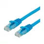 VALUE patchkaapeli Cat.6 Class E UTP LSOH sininen 10m