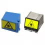 EFB Elektronik laserturvasuojus LC Duplex metalli