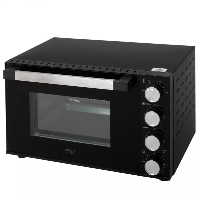 Adler AD 6031 sähköinen miniuuni 35L 2000W
