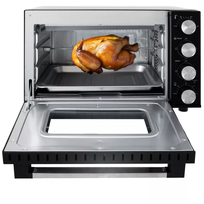 Adler AD 6031 sähköinen miniuuni 35L 2000W