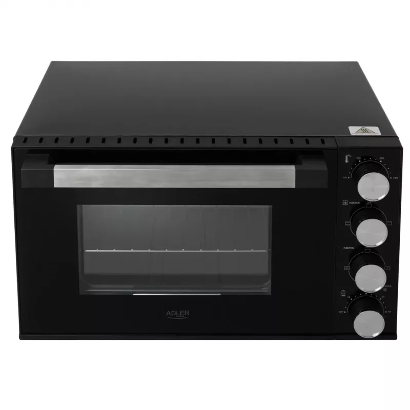 Adler AD 6031 sähköinen miniuuni 35L 2000W
