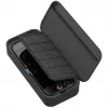 Venom Charging Case Nintendo Switch 2 -kovakotelo ja kantolaukku 10 000 mAh varavirtalähteellä, musta