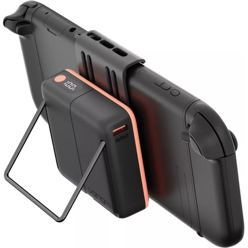 Venom varavirtalähde 20000mAh laturi jalustalla Nintendo Switch 2