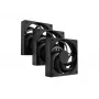 Fury SAI S12 PWM Black 3-Pack 120mm -tuuletinsarja