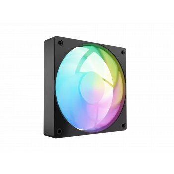 Fury Fan Sai S12 ARGB PWM, musta