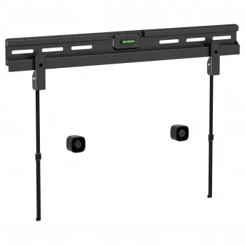 Equip 37-86 tuuman TV-seinäteline poraamatta 1 nivelellä, 60 kg, musta