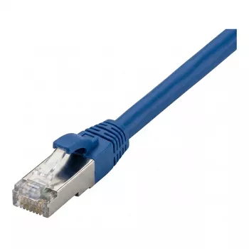 Synergy 21 verkkokaapeli RJ45 CAT8.1 2000MHz sininen S-STP S/FTP TPE/LSZH SuperFlex (S218173)