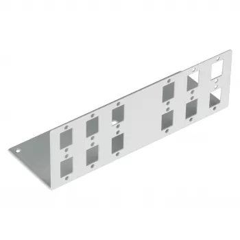 EFB-Elektronik jakelulevy 6 SC-simplex 53603.1 (53603.4)